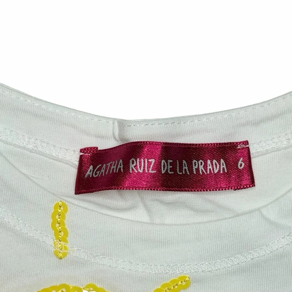 Agatha‎ Luis De La Prada Rainbow Dress